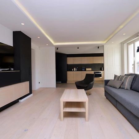 Victus Apartamenty, Apartament Aura Сопот Экстерьер фото