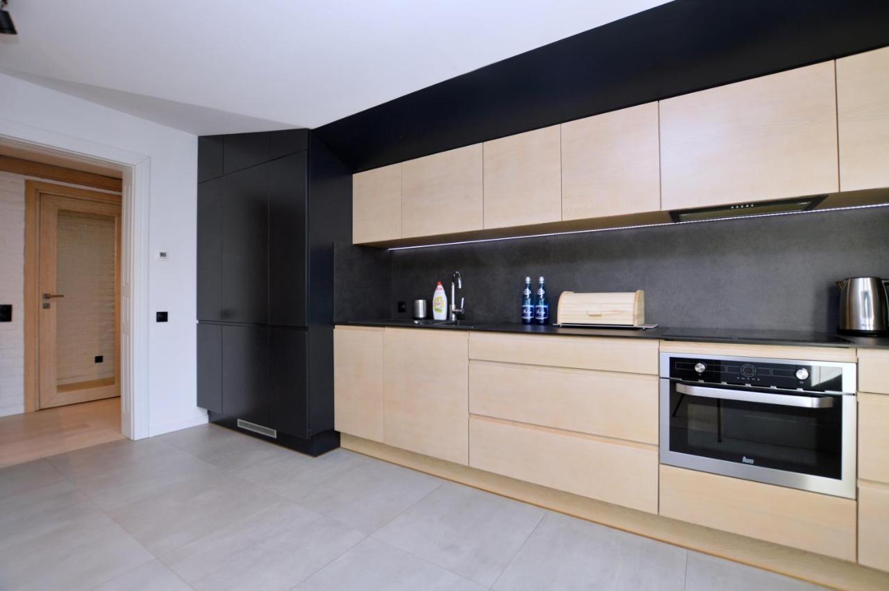 Victus Apartamenty, Apartament Aura Сопот Экстерьер фото
