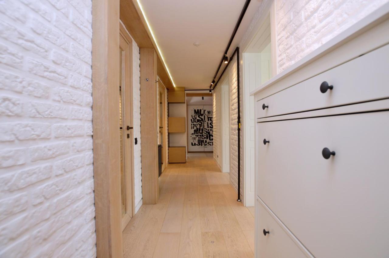 Victus Apartamenty, Apartament Aura Сопот Экстерьер фото