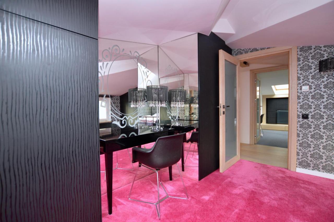 Victus Apartamenty, Apartament Aura Сопот Экстерьер фото