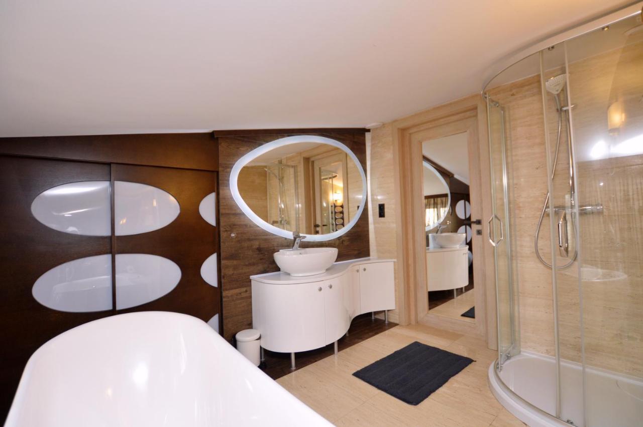 Victus Apartamenty, Apartament Aura Сопот Экстерьер фото