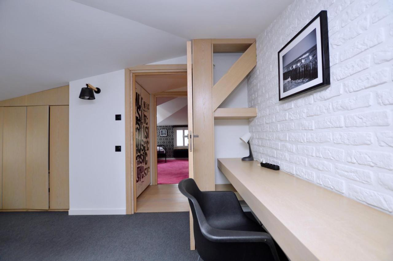 Victus Apartamenty, Apartament Aura Сопот Экстерьер фото